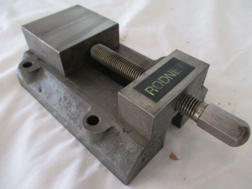 MYFORD CROSS SLIDE BOLT PATTERN VISE - RODNEY VISE - NEW