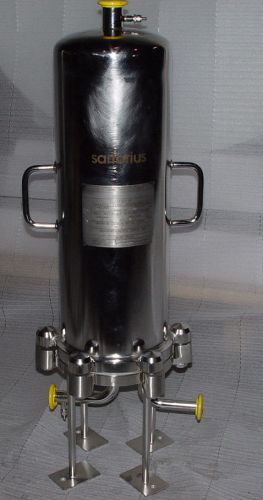 Ultrafiltration pressure filter Sartorius unused