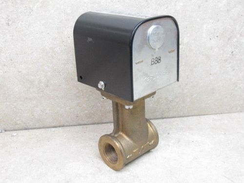 McDONNELL FLOW SWITCH, MODEL #FS4-3T3-3/4, 3/4&#034; NPT