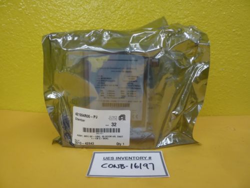 Brooks Instrument GF125C-910800 Mass Flow Controller AMAT 0010-42843 Refurbished