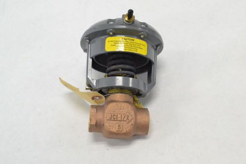 JOHNSON CONTROLS VTM-TN019-313 DIAPHRAGM V-3000-1 1/2IN NPT GLOBE VALVE B277182