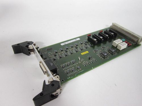 Kniel 4022-471-4648 Control Card ASML 0410015-RIPA