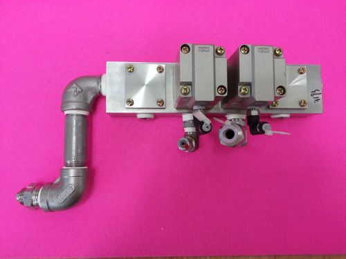 CKD GNAB-X1370 VALVE 0-0.7Mpa , USED