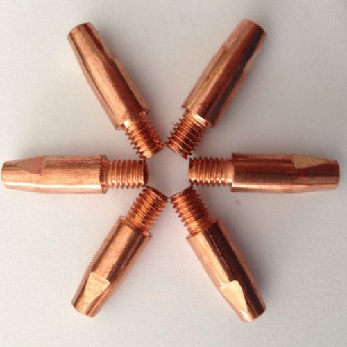 50pcs 1.2mm contact tip for mb24 mig/mag welding torch quality for sale