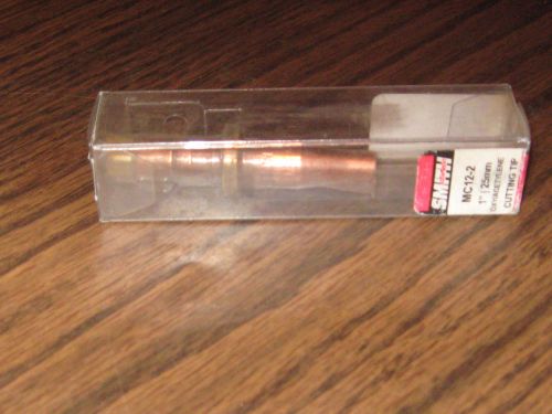 Smith Equipment Cutting Tip MC12-2 Series size 2