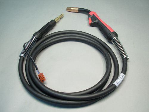 12 ft napa mig welding gun torch lead stinger 83-316 welder parts usaweld s4320t for sale