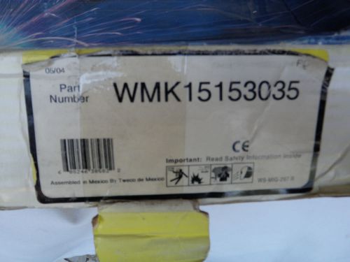 NEW! MIG GUN BY TWECO WMK15153035 MUST L@@K