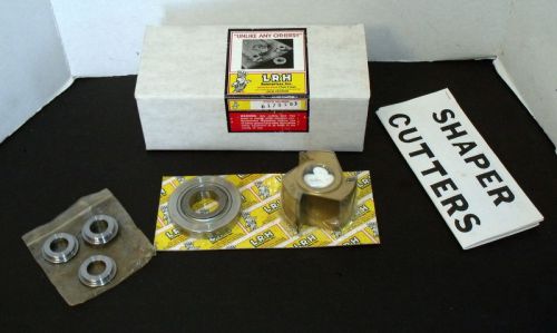 Lrh cutter shaper blade - bearing - bushings new set lrh k1450 stock# 6178183 for sale