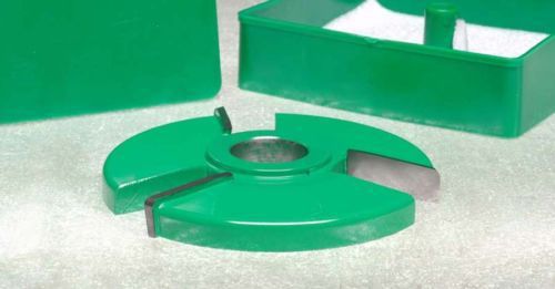 FZ-8801 - ELITE 5° FACE CUT PANEL CARBIDE SHAPER CUTTER FZ-8801