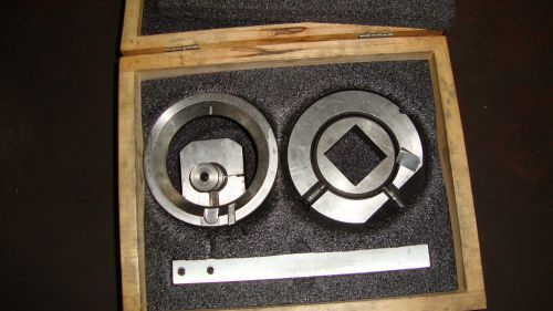 WA Whitney 3400 Alignment Tools