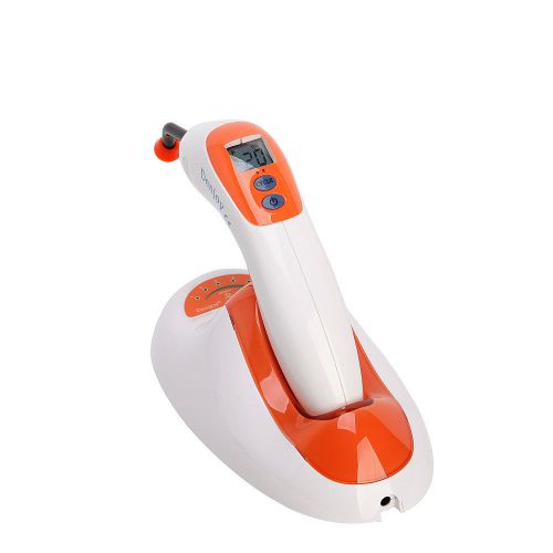 Dental 7w cordless curing light 2000mw lamp denjoy d6 for sale