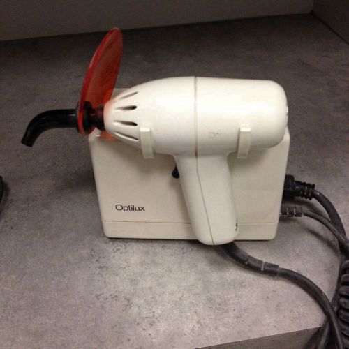 Curing Light Kerr Optilux 401