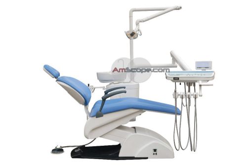 Dental Chair Complete Package - Color V30  Light Blue FDA Approval !US Seller!