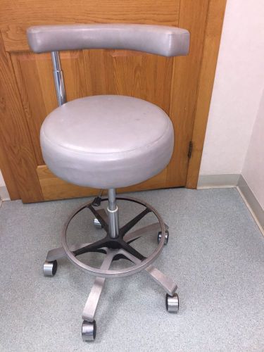 dental assistant chair