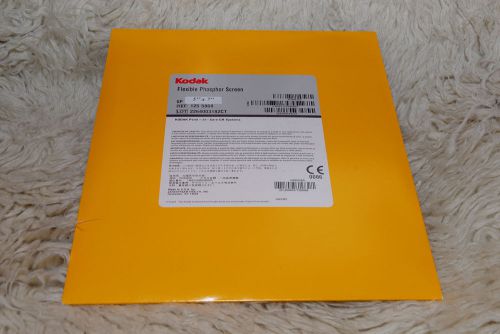 KODAK OREX CARESTREAM GP 5&#034; x 7&#034; PCCR PHOSPHOR  DIGITAL PLATE SCREEN  X-RAY NEW