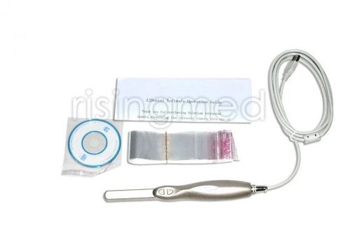 Dental intraoral camera usb 2.0 dynamic 4 mega pixels 6-led, software cd, oc-5 for sale