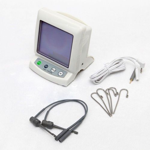 1* Dental Teeth Root Canal Finder Apex Locator Dentist Endodontic J2 Upgrade