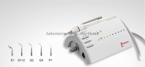 Woodpecker Piezoelectric 220V Piezo Ultrasonic Scaler UDS-P EMS Compatible