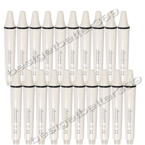 20X Dental Ultrasonic Scaler Handpiece Fit EMS /WOODPECKER Piezo Scaling Tip A