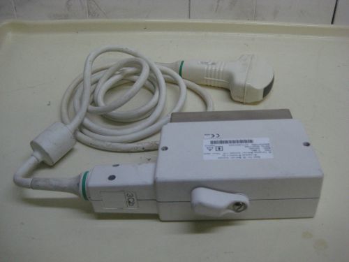 ULTRASOUND:  GE 3Cb MODEL 22247825 3.8MHz ULTRASOUND TRANSDUCER