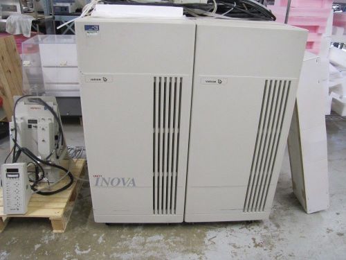 Varian Unity Inova 500Mhz NMR Spectrometer