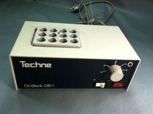 TTECHNE DRI-BLOCK DB-1 HEAT BLOCK NICE FREE SHIPPING $179