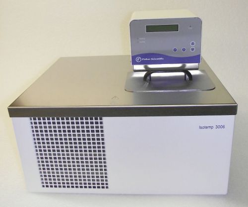 Fisher Scientific Isotemp 3006D Recirculator/Water Bath - NEW Unused!