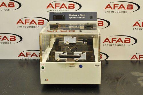 Techne roller-blot hybridiser hb-3d for sale