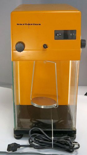 Vintage Sartorius 2842 Balance, circa 1969-1985,1D8