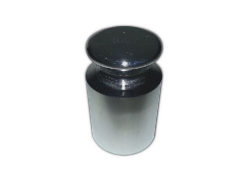 100 Gram Calibration Weight for Digital Scales Precision Pocket Test Weight 100g