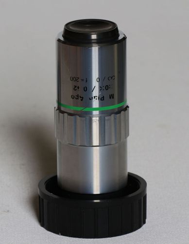 MITUTOYO M Plan Apo  20x  Microscope Objective