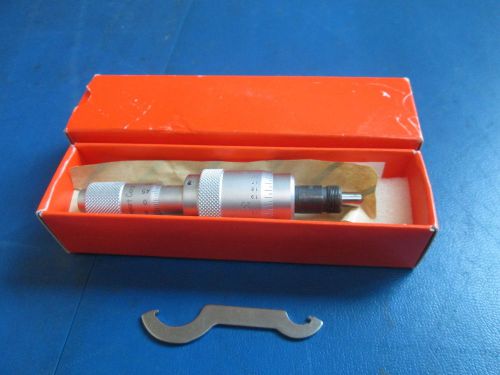 Newport 110-502NPT Micrometer OEM-289