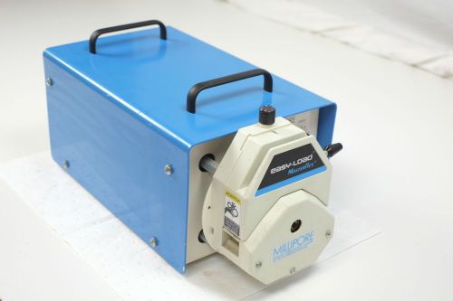 Millipore XX 80 EL0 00 MasterFlex Easy Load Peristaltic Pump Fully Functional