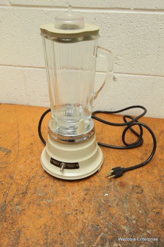 Waring commercial laboratory blender blendor 700 model 31bl46 for sale