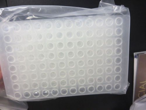 .2mL 96-Well Polypropylene Plates