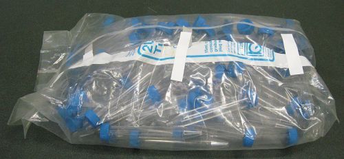 Lot (100) Plastic Centrifuge Polypropylene Tube 15mL Pk/100