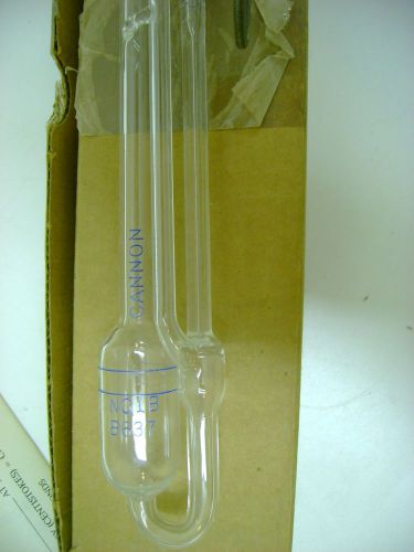 Ubberlohde CANNON Viscometer 439 size 0C