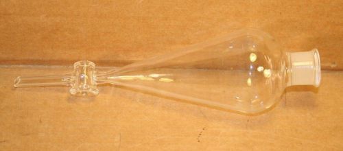 Vintage Laboratory Separatory Separation Funnel, 150ML?, Needs PTFE Stopcock SF1