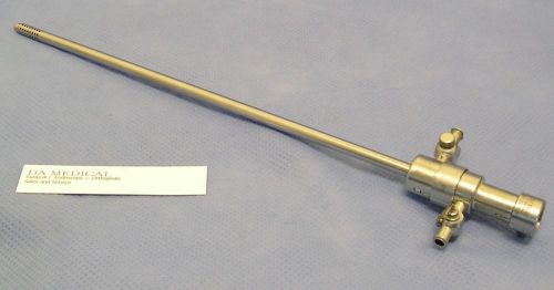 Karl Storz HYSTEROSCOPY Examination Sheath + Continuous Flow,  26163VB, 26163 VC