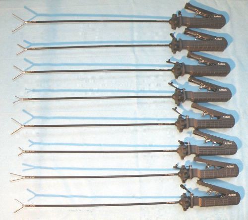 STORZ AXILLENT 5mm Laparoscopy Forceps set of 8, N33821