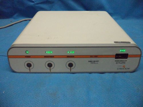 Gyrus Acmi IDC-1500 Invisio Digital Controller