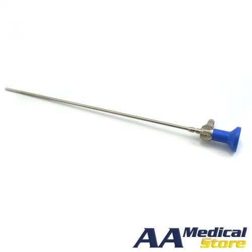 Stryker 502-880-010 4mm 0° Autoclavable Cystoscope