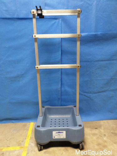 Allen Medical Systems Beach Chair Accessory Cart