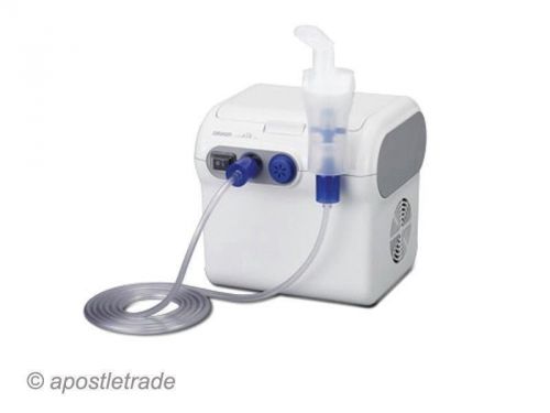 Brand new pro compair compressor nebuliser omron ne-c29 @ martwaves for sale