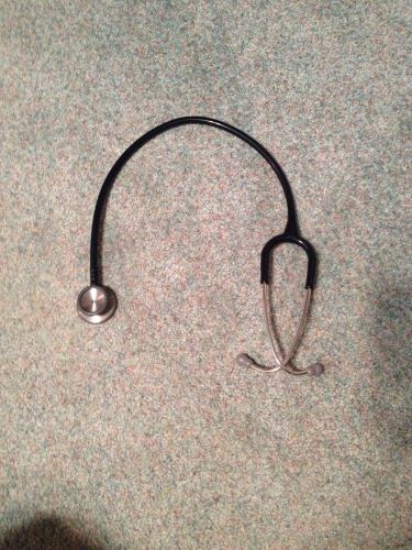 Used For One Class!! 3M Littmann Classic II S.E. Stethoscope - Navy Blue