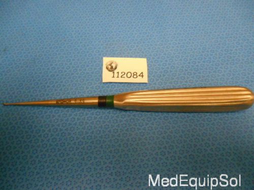 V. mueller  au11302 lempert curette, oval cup, size 5/0 for sale