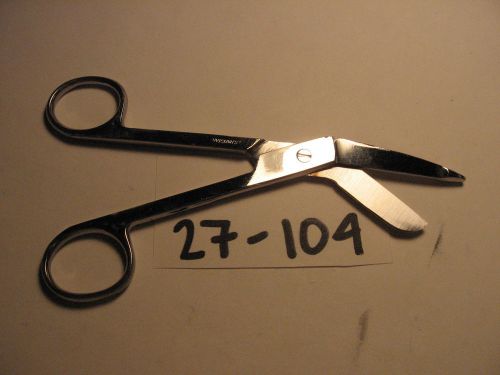 LISTER CURVED SCISSOR 14cm