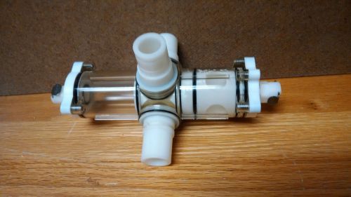 Hans rudolph 3 way sliding pneumatic valve 8560 series for sale