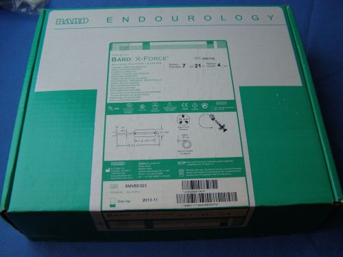 Lot of 1 bard endourology x-force balloon dilation cath ref# 998704 for sale