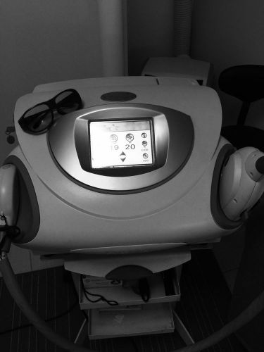 Palomar Starlux 300 with Y handpiece Yag Diode Ipl Laser